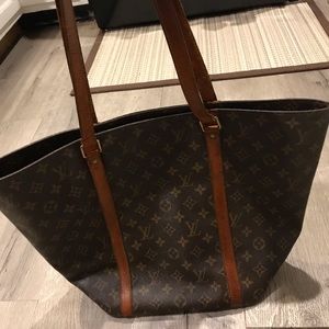 Louis Vuitton large tote
